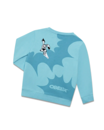 koaa – Obelix Allez – Sweatshirt blue