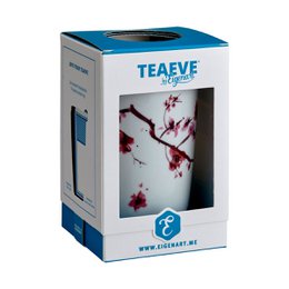 mug en porcelaine TEAEVE® "Fleur de Cerisier"