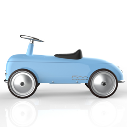 Fiat 500 Roadster Kindertransporter