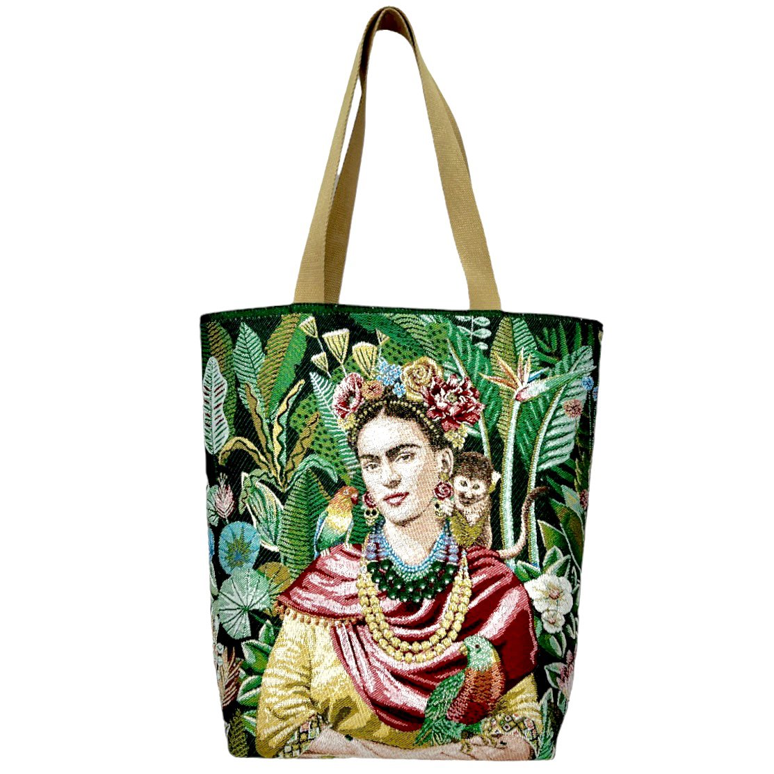 SAC-CABAS-JACQUARD-CARMEN-VERT