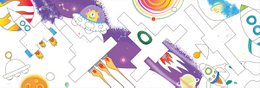 Blocks N Crayons - Ruimte