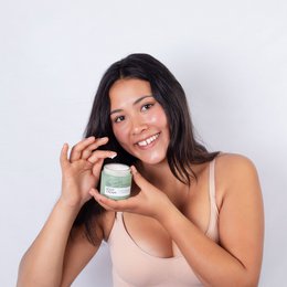 Crema Corporal con Aloe Vera + Manteca de Cacao
