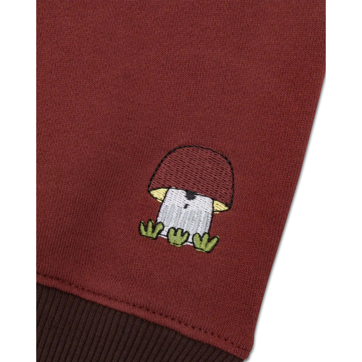koaa – La Petite Taupe « Pelle » – Pull marron
