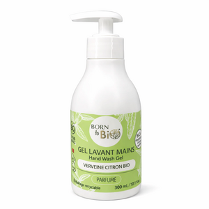 Cosmos Organic Bio-Zitronenverbene-Flüssigseife - Born to Bio 300 ml