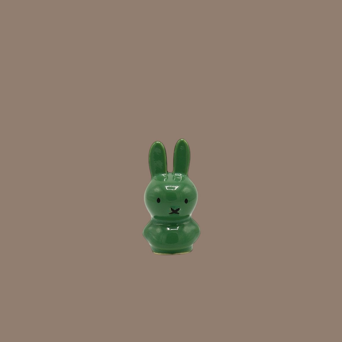 Mini Miffy, VERDE