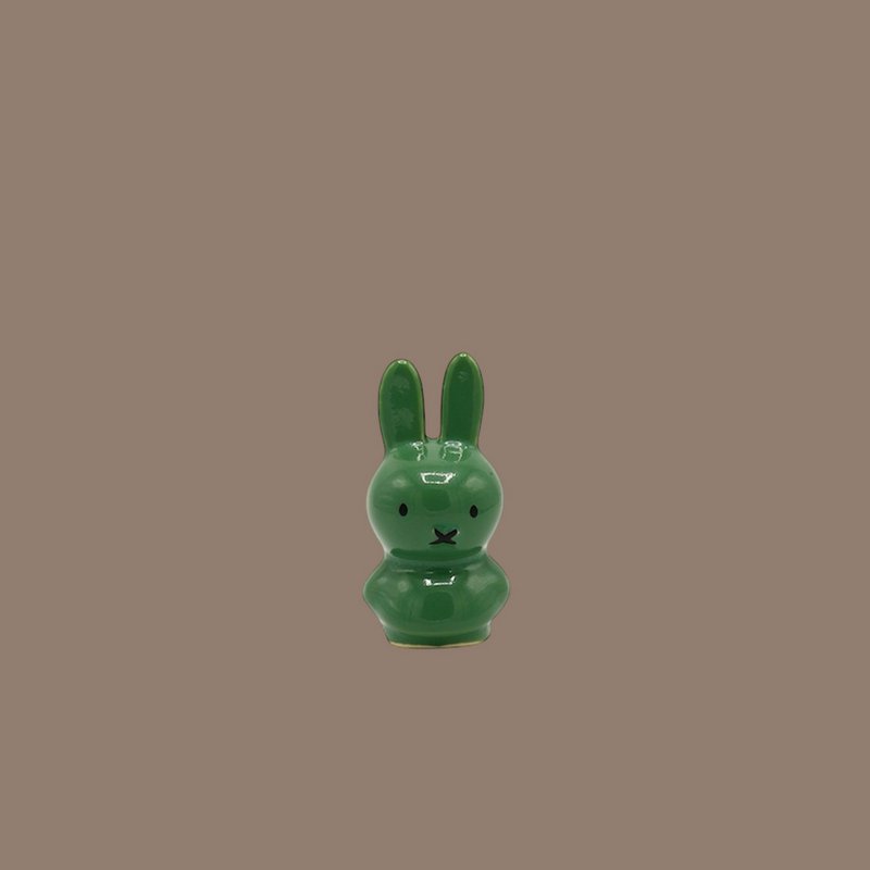Mini Miffy, GRÜN