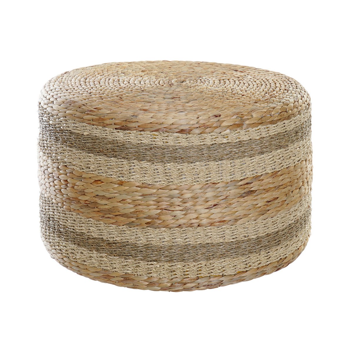 ZEEGRASVEZEL VOETSTEUN 63X63X39 63 NATUURLIJK MB185187