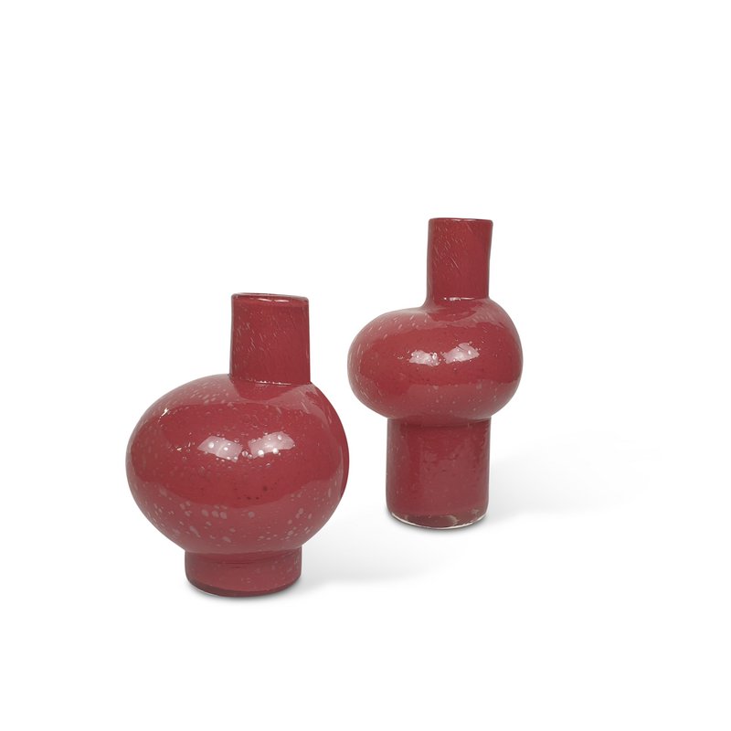 Vase Passion Berry M