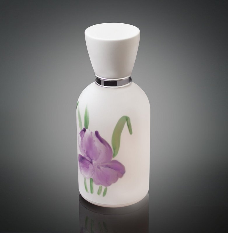 LES FLEURS DE GRASSE IRIS eau de parfum voor vrouwen 100 ml