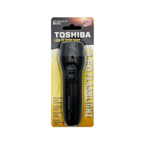 FLASHLIGHT – TOSHIBA