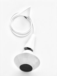 SMALL LIGHT 1.0_white