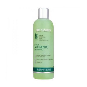 Argan Shampoo für trockenes und beschädigtes Haar - 330 ml