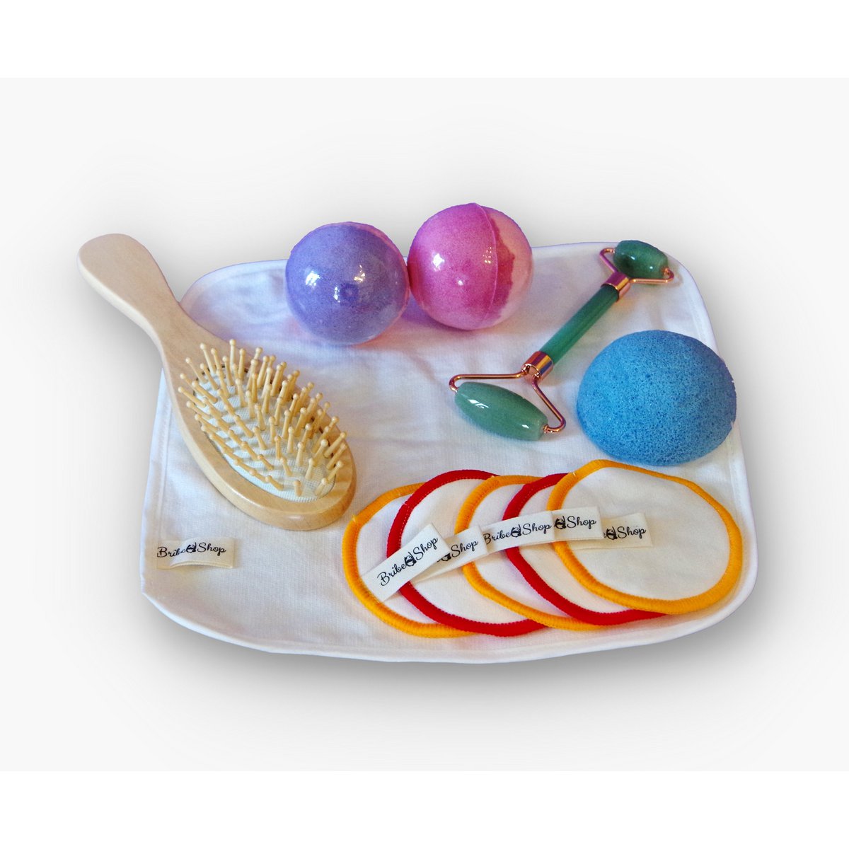 Bath bombs