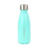 260ml geïsoleerde flessen TURQUOISE