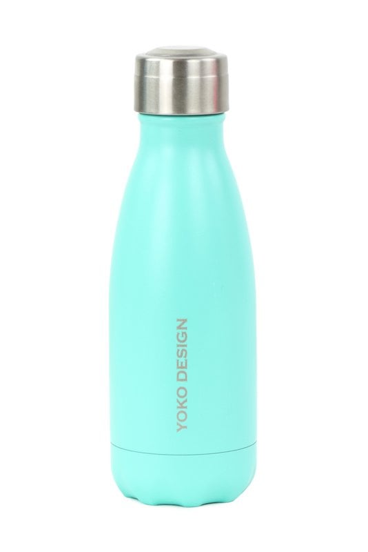 260ml insulated bottles TURQUOISE