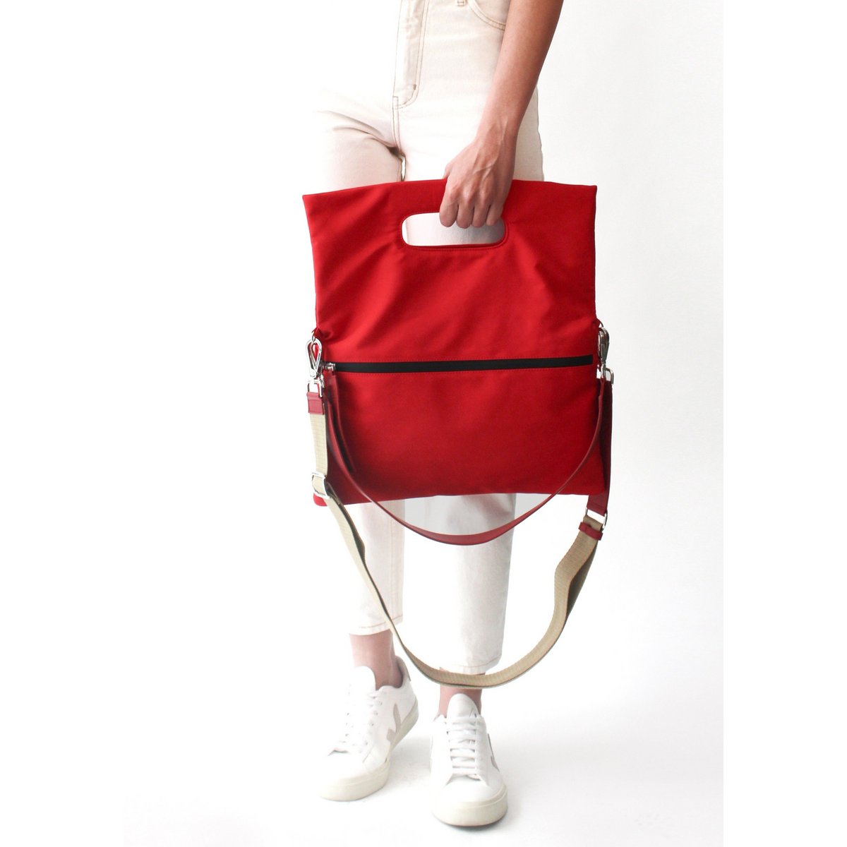TORBA CARMEN | CZERWONY