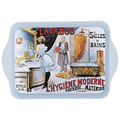 Coffret cadeau Maison avec brosse