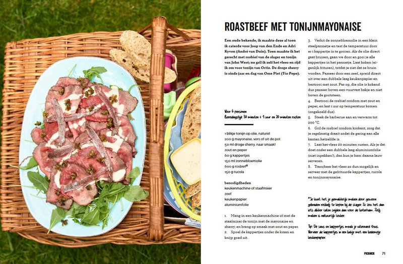 Julius Jaspers – BBQ, das nächste Level