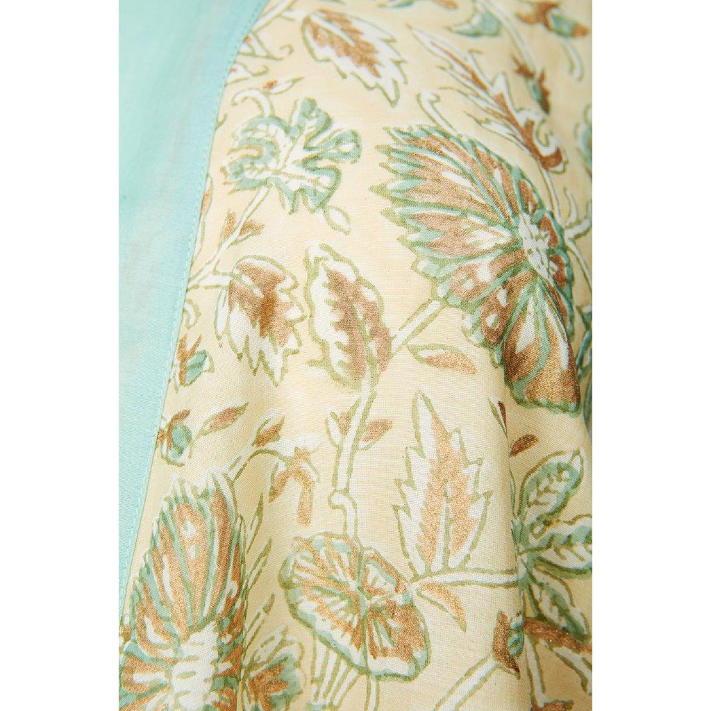 Kimono 'Else' Beige, Mer & Or