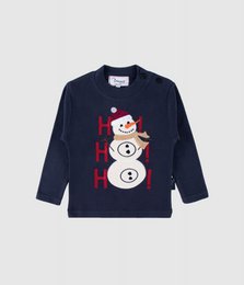 Pull de Noël - Bonhomme de neige