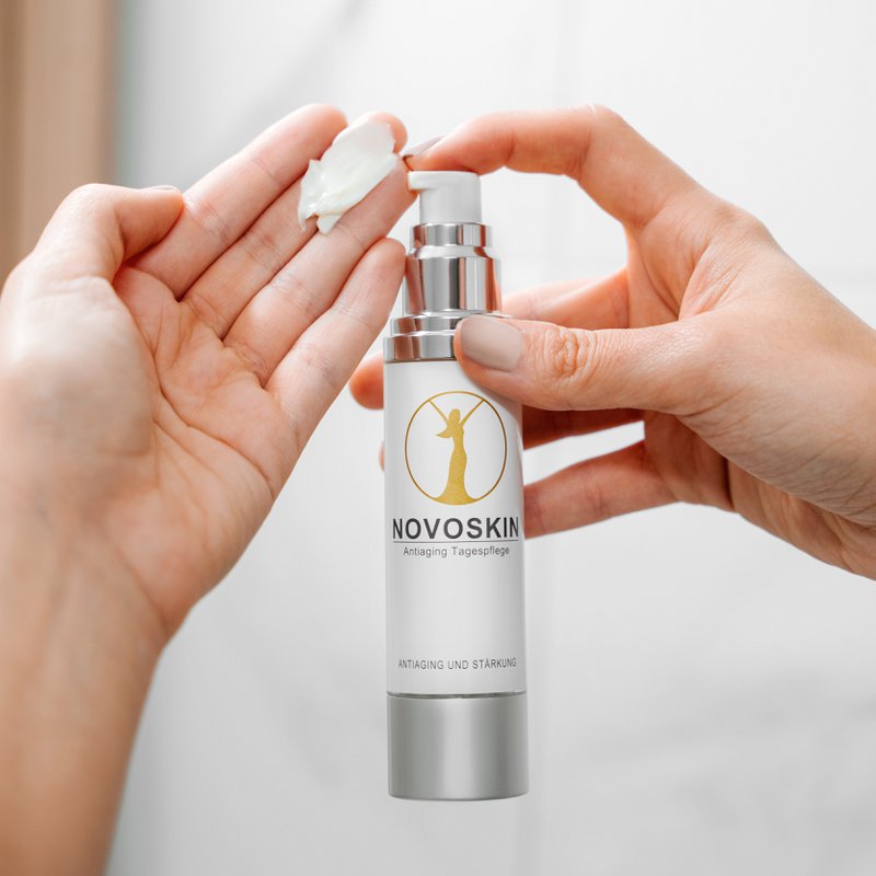 NOVOSKIN Antiaging Tagespflege