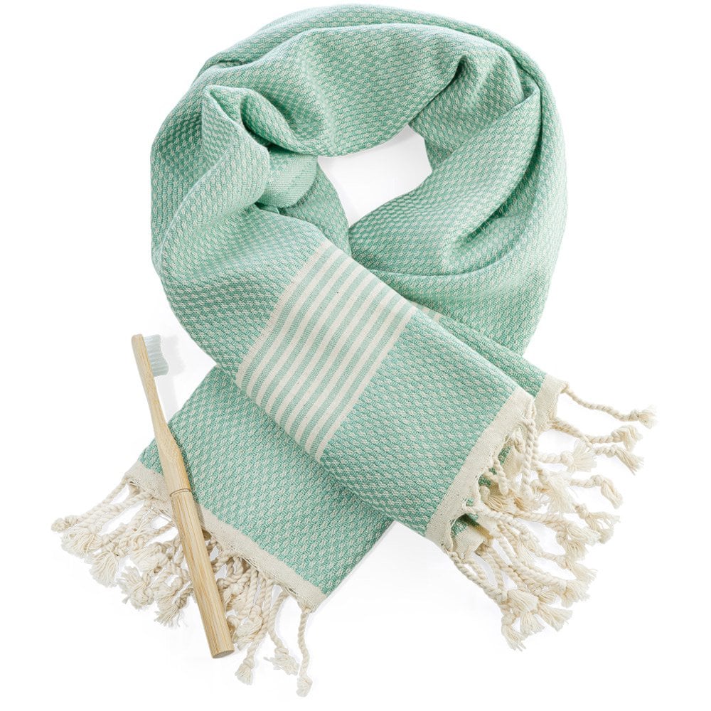 Bad­kamer­handdoek
