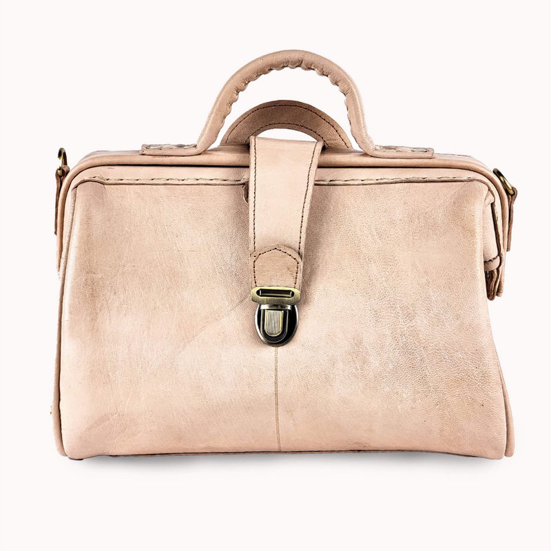 Sac en cuir 'Petit'