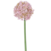 Artificial flower Allium Large 80 cm purple
