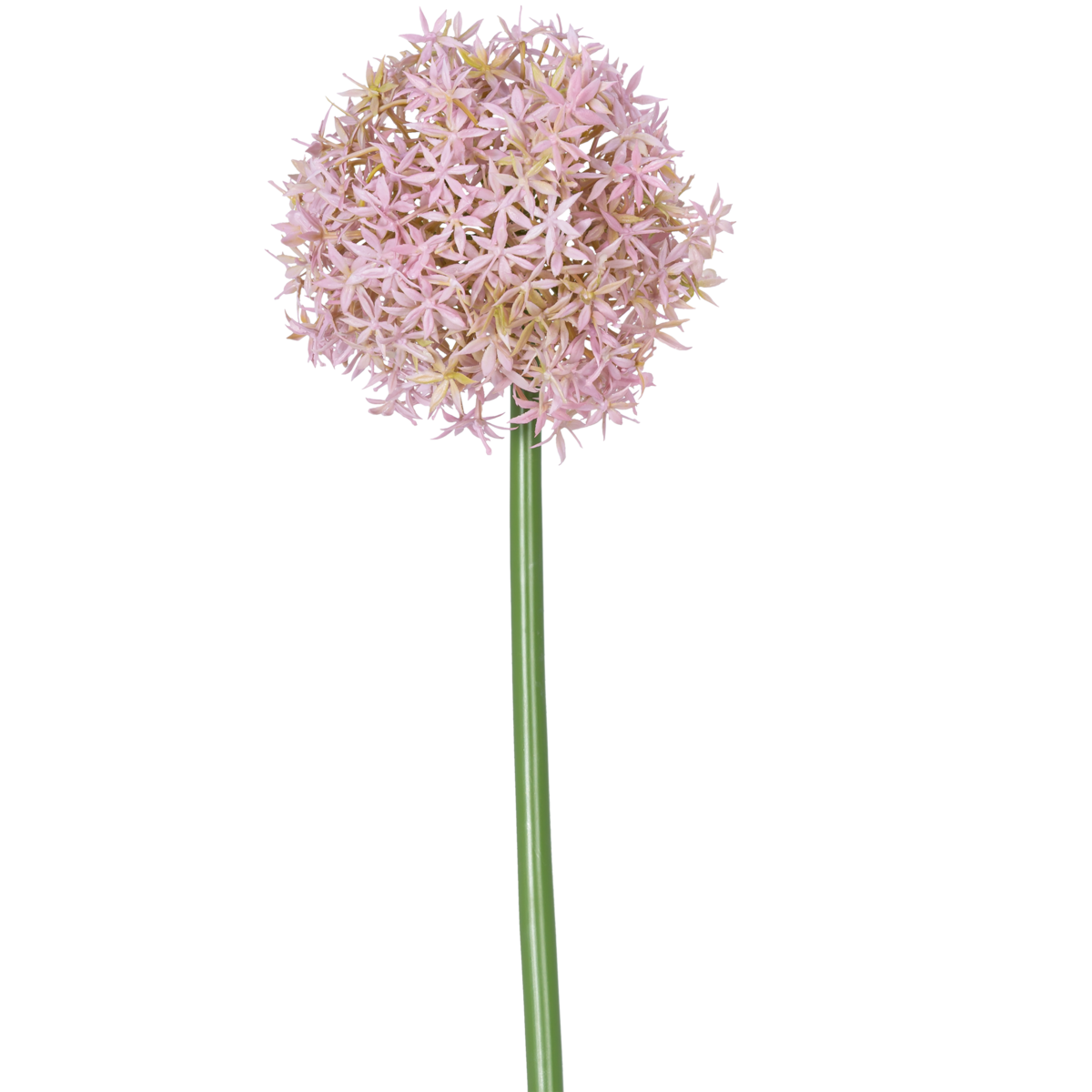 Artificial flower Allium Large 80 cm purple