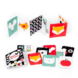Pack bébé à contraste élevé