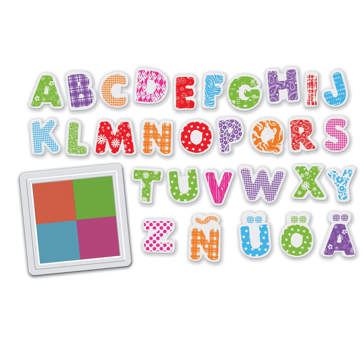 Alphabet-Box