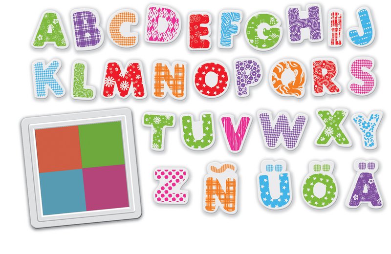 Alphabet-Box