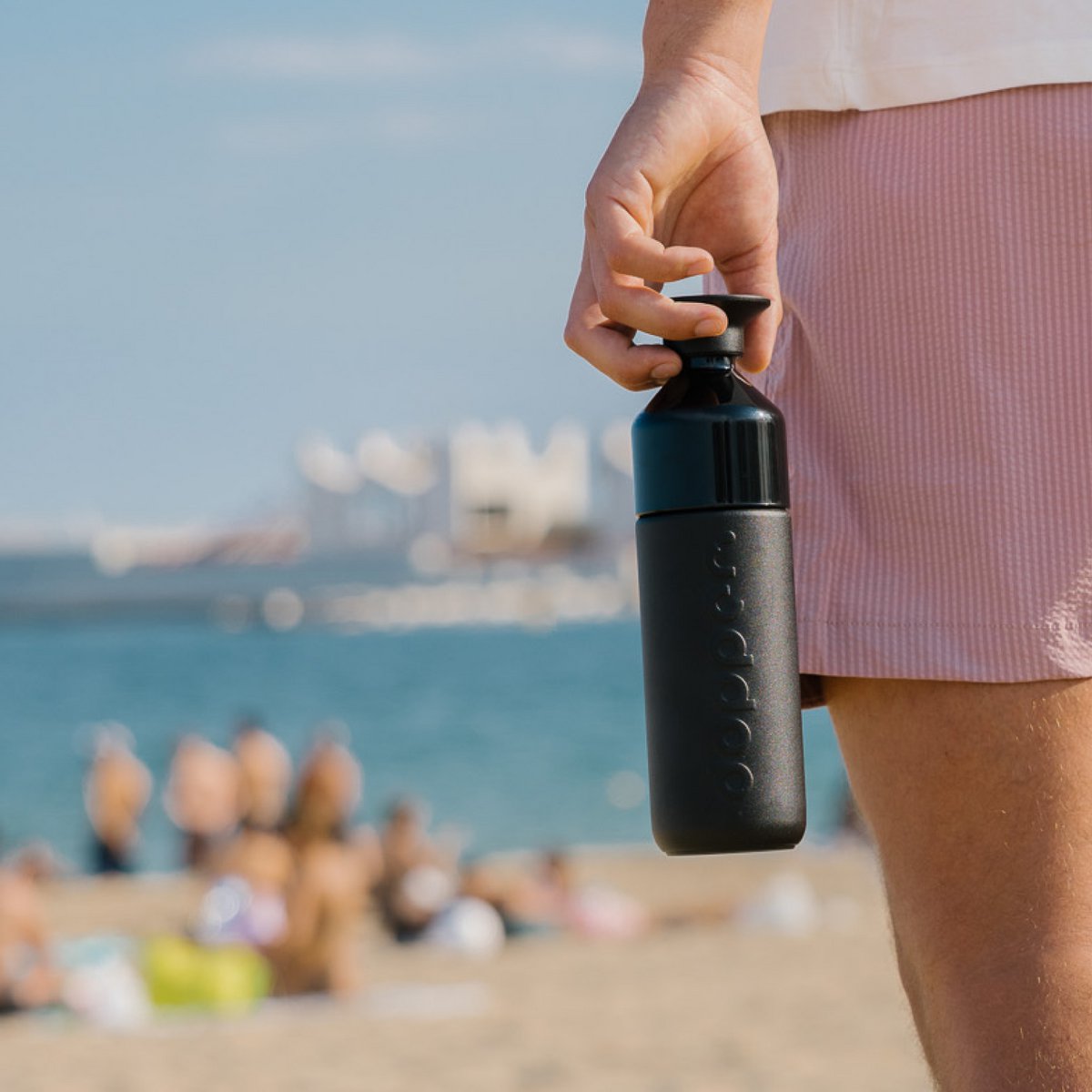 Dopper aislado (580 ml): caja de mezcla de núcleo (PC 2x3)