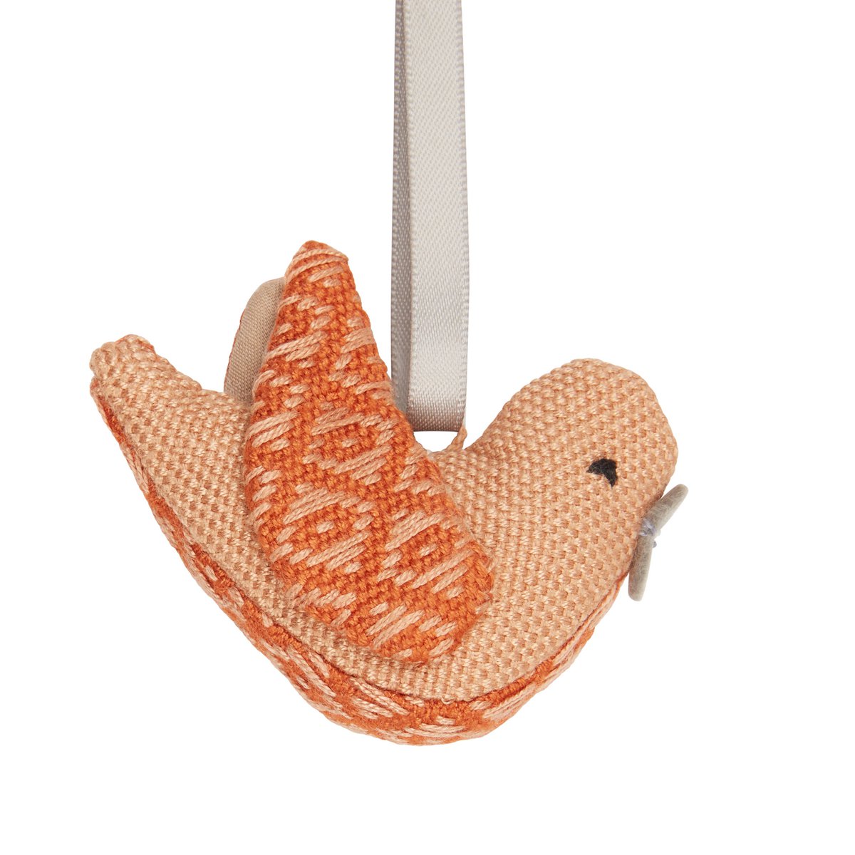 Charmant zangvogelornament