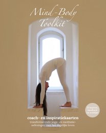 Unik julegave - Mind-Body Toolkit, coach- og inspirationskort, yoga- og meditationsdæk