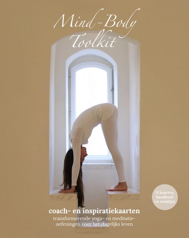 Unik julegave - Mind-Body Toolkit, coach- og inspirationskort, yoga- og meditationsdæk