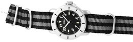 4You unisex watch with textile strap