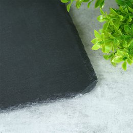 Serving Tray Stone Slate Rectangular 30x20 cm