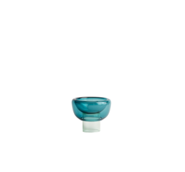 Sphere Bowl S Shades of green