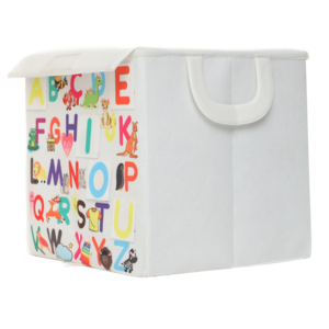 ABC - storage box (square)