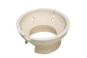 Yakiniku - BBQ Accessoire Kamado 14 inch Fire Box - Beige