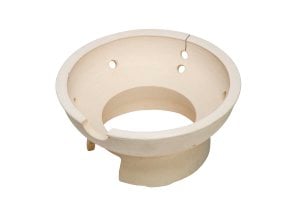 Yakiniku - BBQ Accessoire Kamado 14 inch Fire Box - Beige