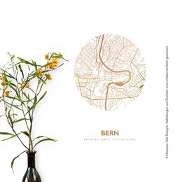 Bern map