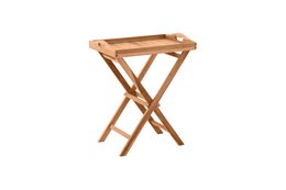 Serviertisch, 60x40 cm, Teak