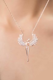 SOULMATE ROSEGOLD KETTE