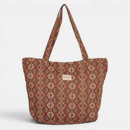 Large Shopper with zipper OTTO