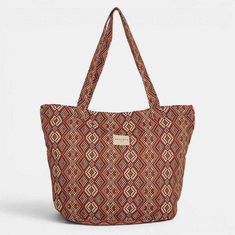 Large Shopper with zipper OTTO