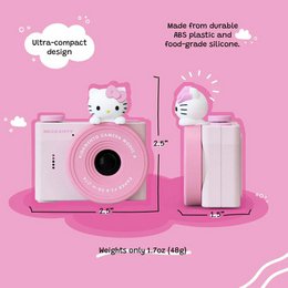 Sanrio Hello Kitty minicamera