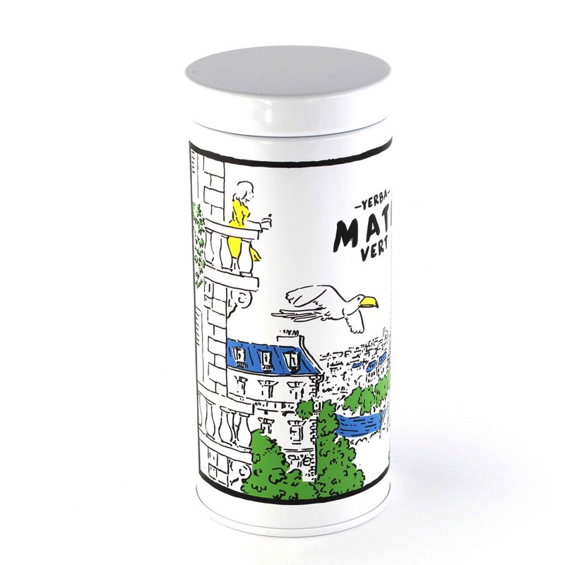 Organic Green Mate - Dåse 100g mate