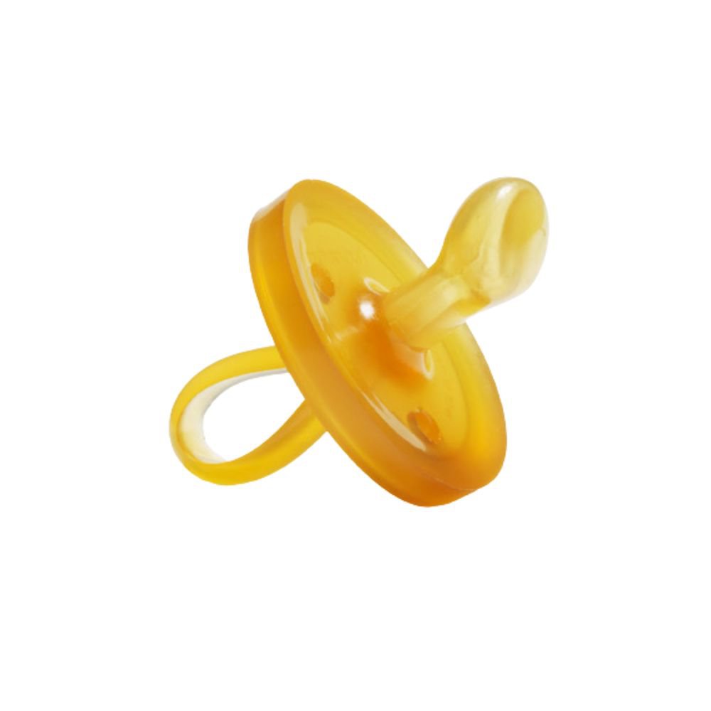 Natursutten pacifier Round - anatomical L